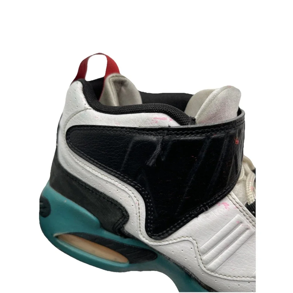 Nike‎ Air Griffey Max 1 Sweetest Swing Size 9.5 DJ5188-100 White Black Green OG